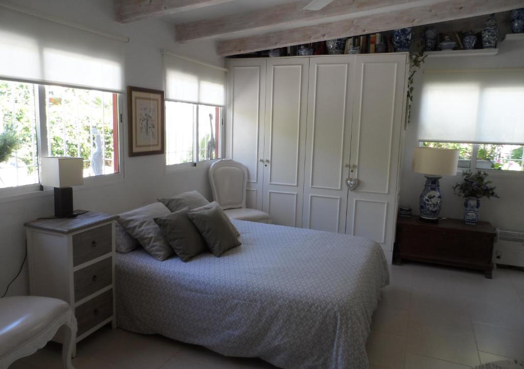 Burriana House | Casa con jardín frente Playa de Burriana