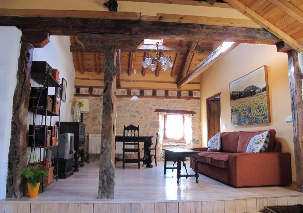 Siguenza House | Casa de los Judi­os