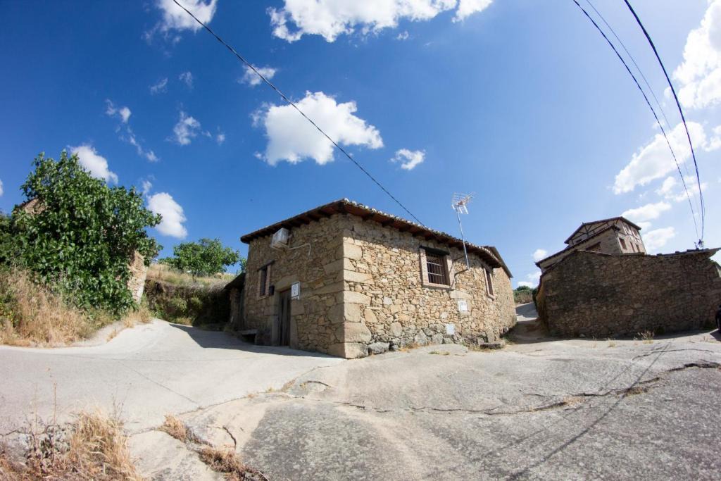 Casas del Monte Apartment | CASA DE PIEDRA