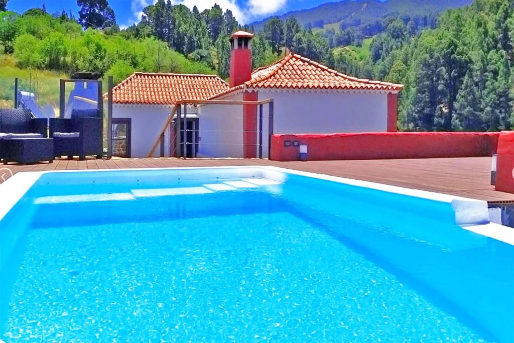 Hoya Grande House | Casa El Colmenero