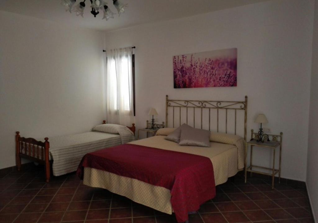 Linares de la Sierra House | Casa El Naranjo Dulce