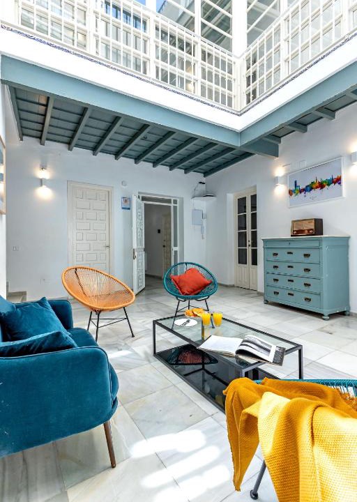 Santa Catalina House | Casa en el Centro de Sevilla