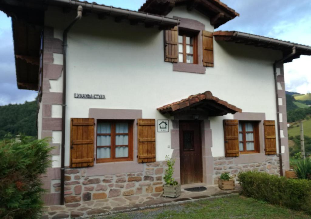 Sumbilla House | Casa Exkanda Etxea