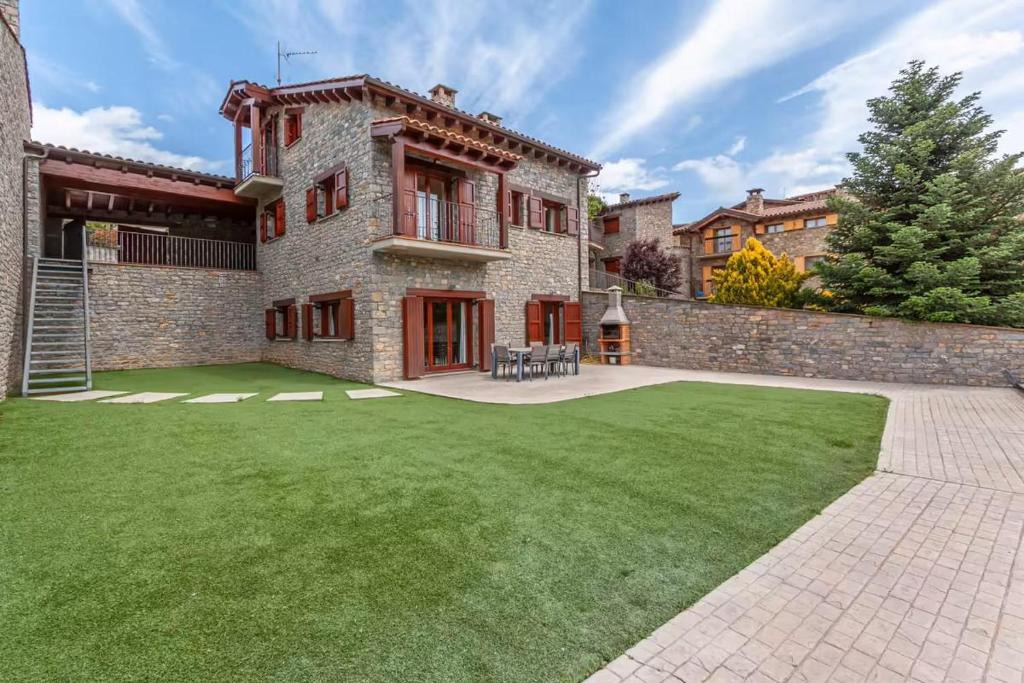 Montella House | Casa ideal para 10 personas con amplia terraza y vistas