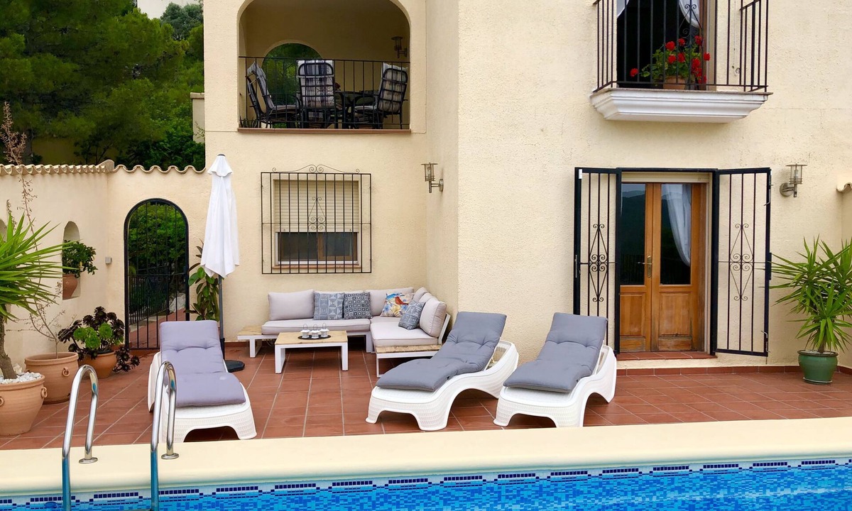 Adsubia Villa | Casa Indra-your ultimate destination for an intimate luxurious escape