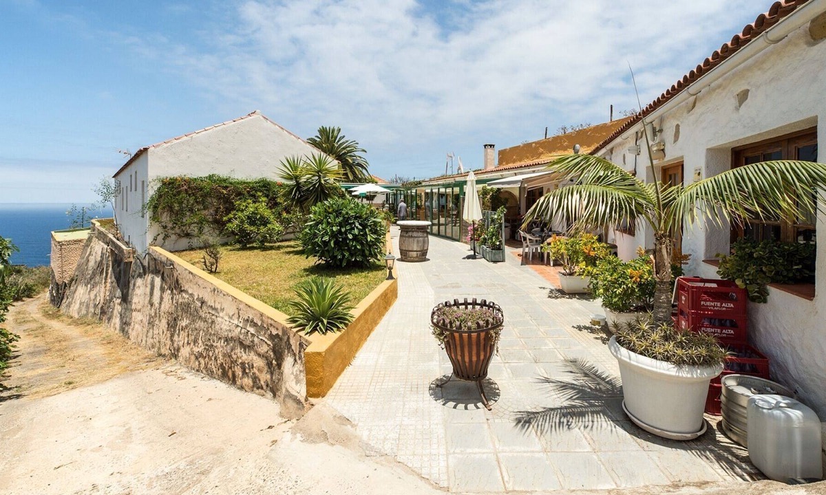 Icod el Alto Apartment | Casa La Palma - Finca San Juan