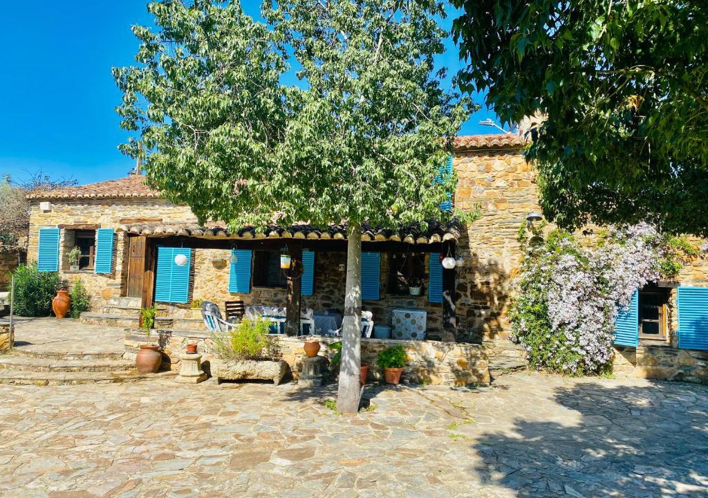 San Vicente de Alcantara House | Casa La Rocita
