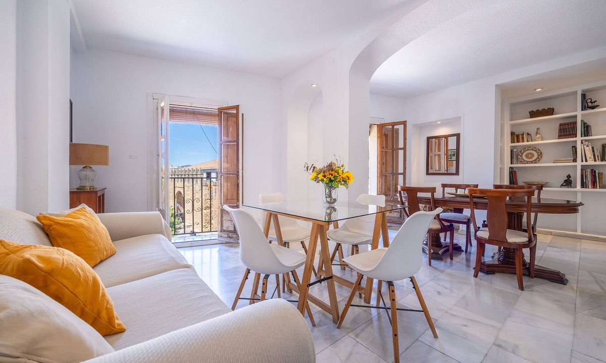 Distrito Sur Apartment | Casa Las Caballerizas