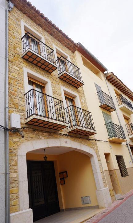Albocasser Apartment | Casa Manolita