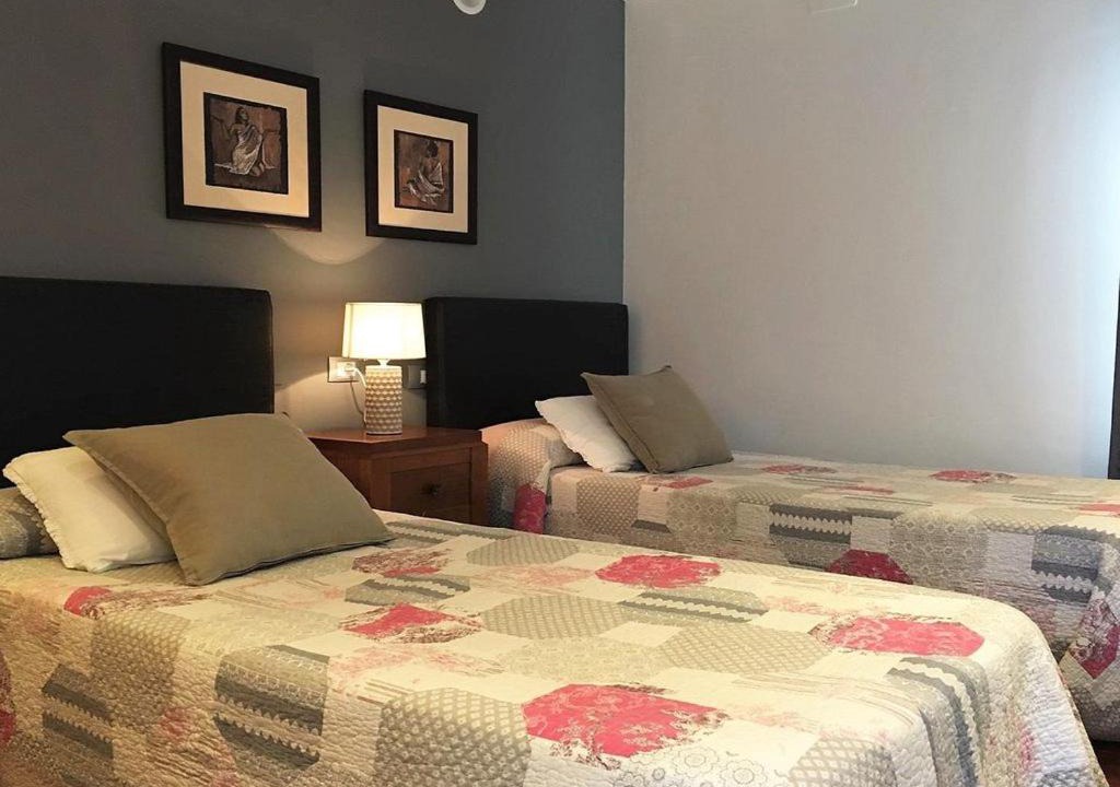 Playa Blanca Villa | Casa Montana Mesa stylish and luxurious villa with private heated pool WiFi air conditioning