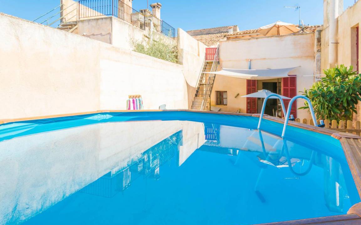 Petra Villa | CASA PETRA III - Apartment with private pool in Petra. Free WiFi