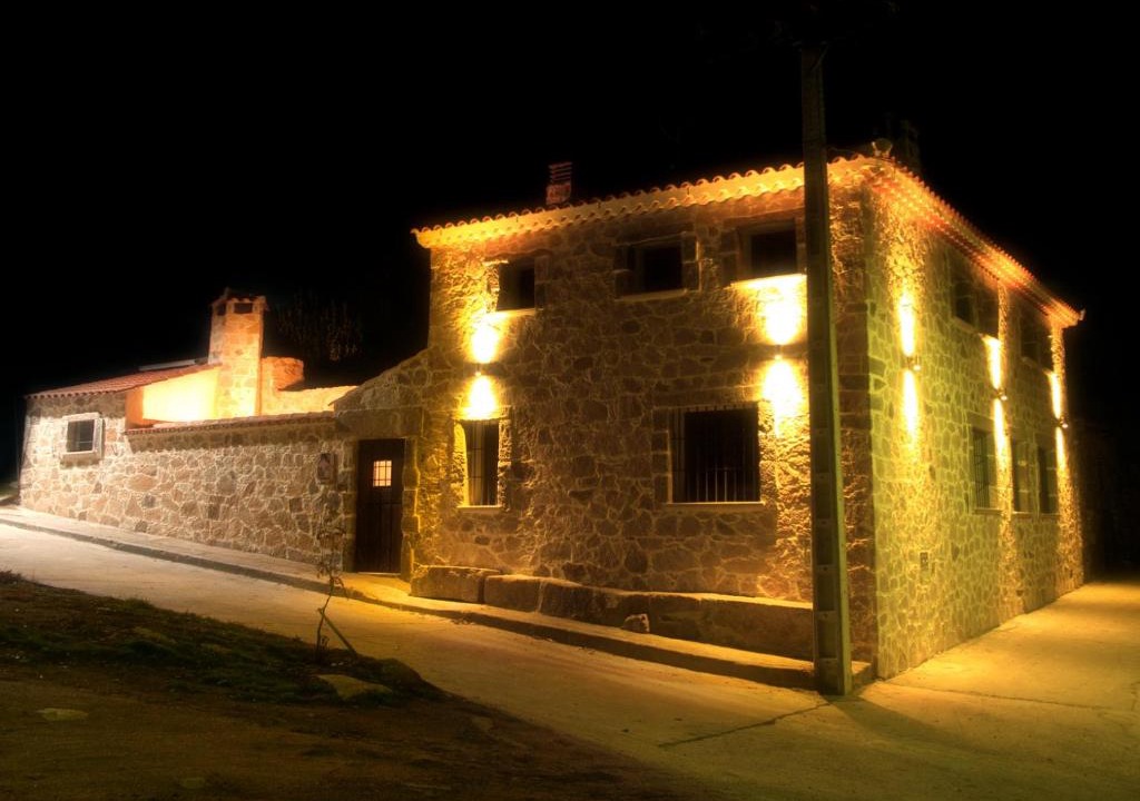 Puente del Congosto House | Casa Rural El Gorgocil