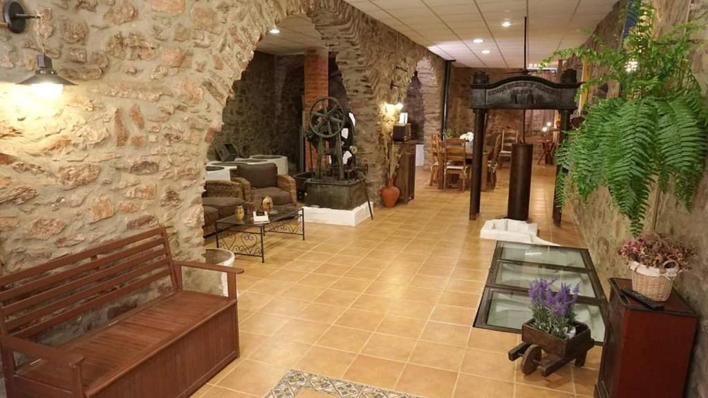 Gatova House | Casa Rural La Almazara
