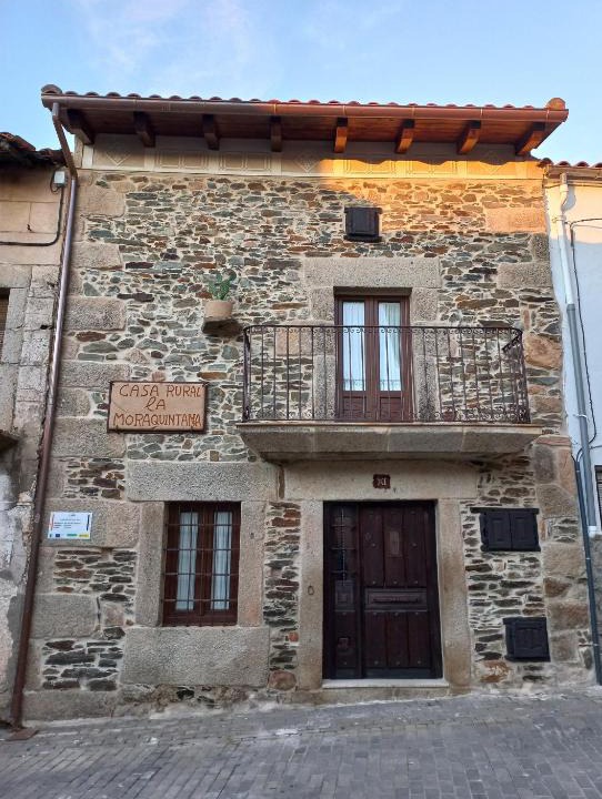 Santibanez el Bajo House | Casa Rural La Moraquintana