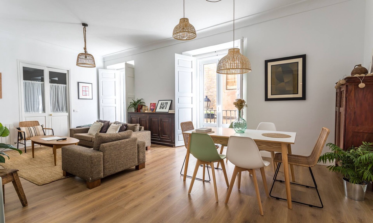 Siguenza Apartment | Casa Tío Maxi - Siglo Xviii