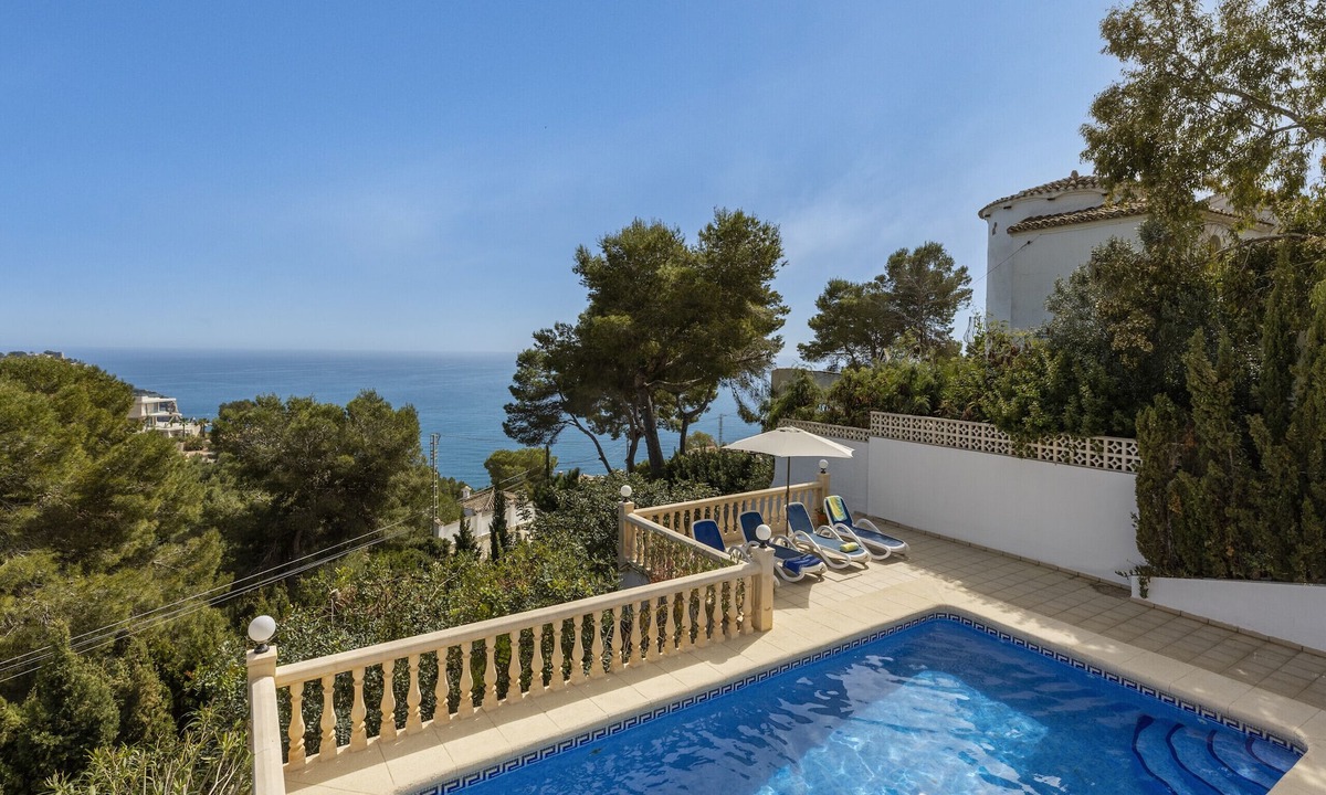 Cap de la Nau Villa | Casa Thalassa