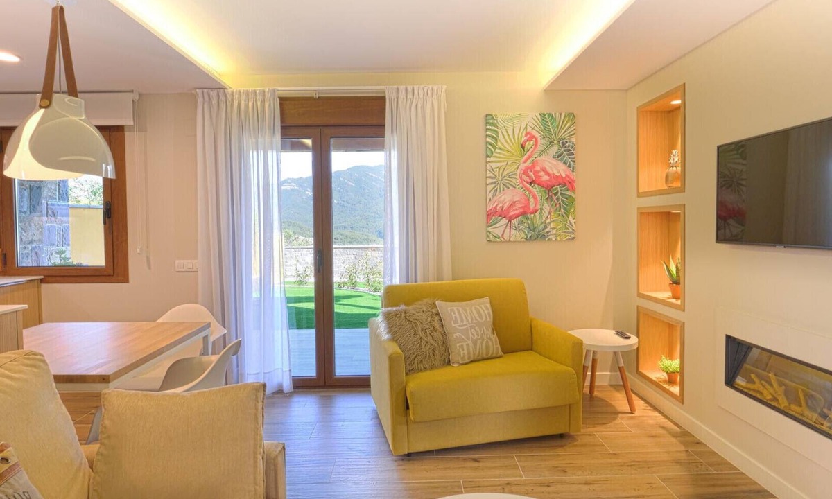 Belsierre Apartment | Casas Ordesa - Apt Suite Puertolas -