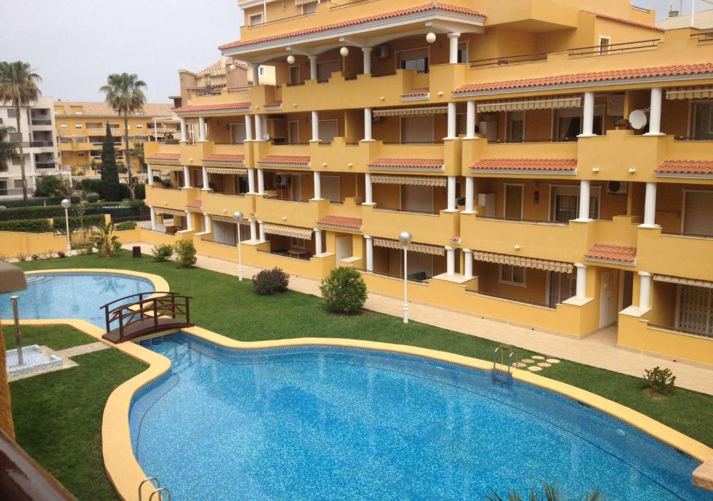 Denia Apartment | Cascadas De Las Marinas