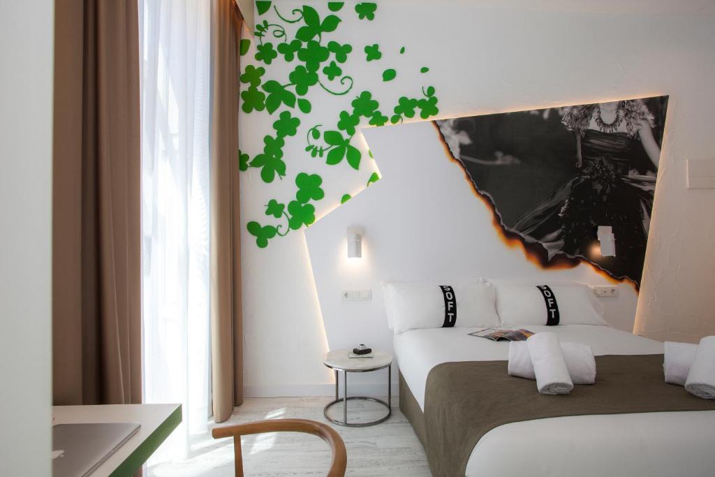 La Xerea Hotel | Casual Socarrat Valencia - Adults Only