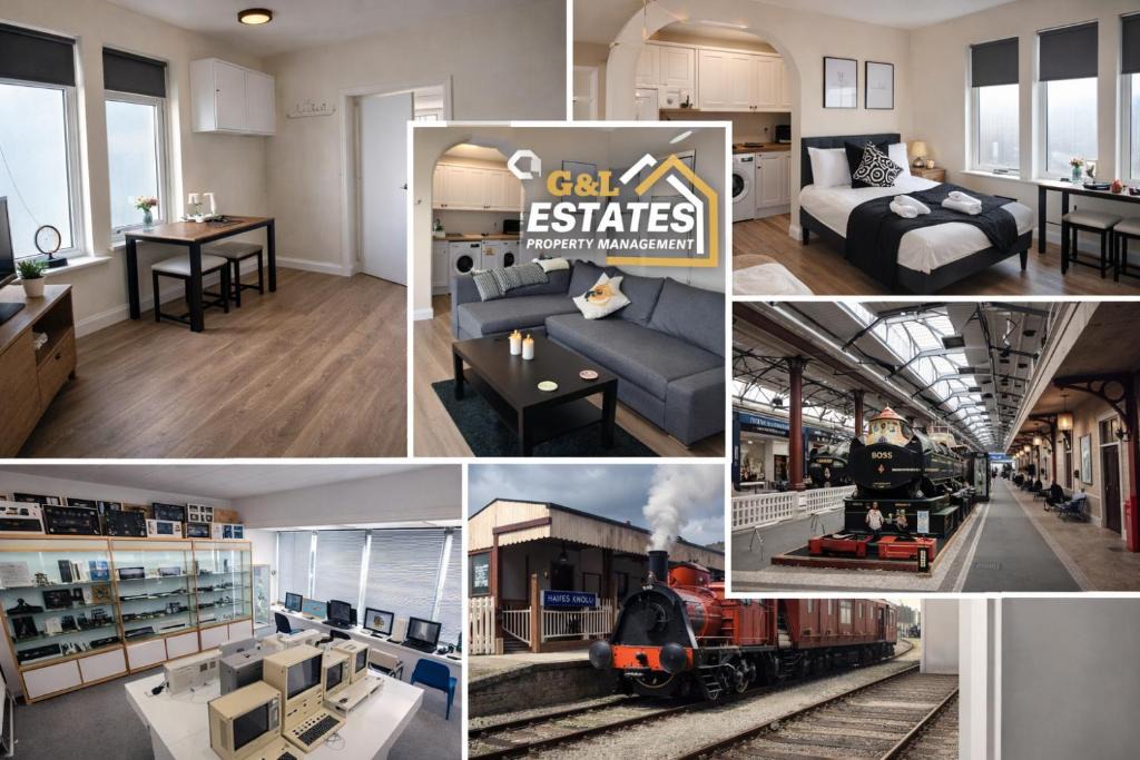Swindon Apartment | Central