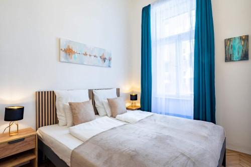 Orczy negyed Apartment | Central Modern Studio - Quiet Sleep