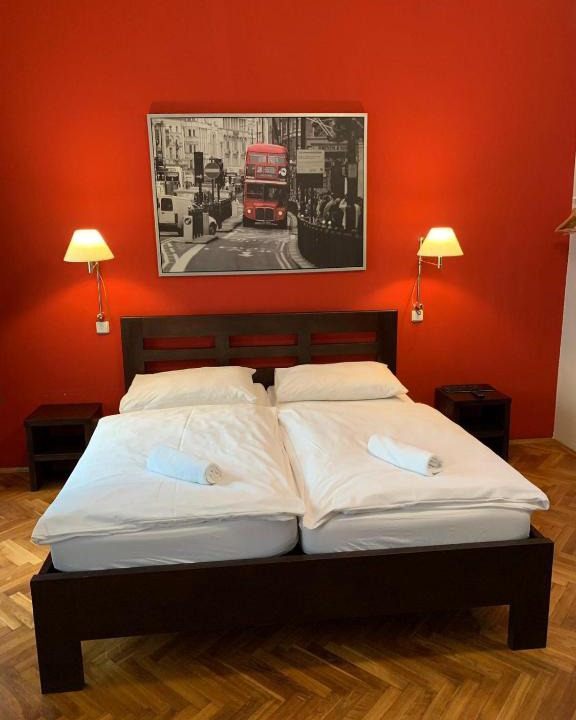 Zizkov Hotel | Central Station Studios