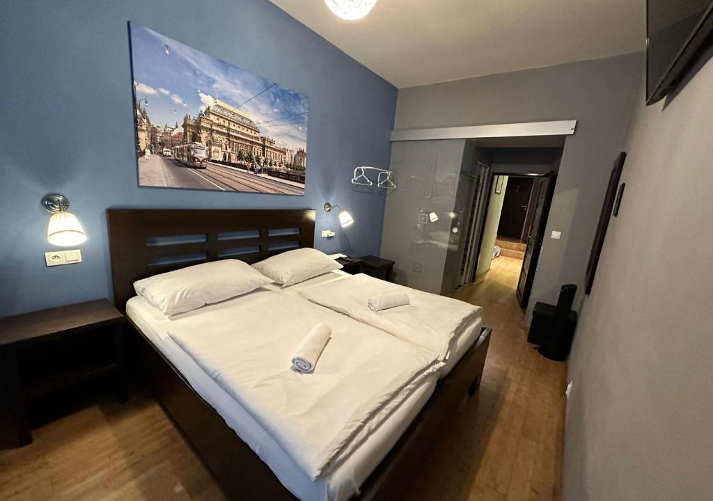 Zizkov Hotel | Central Studios