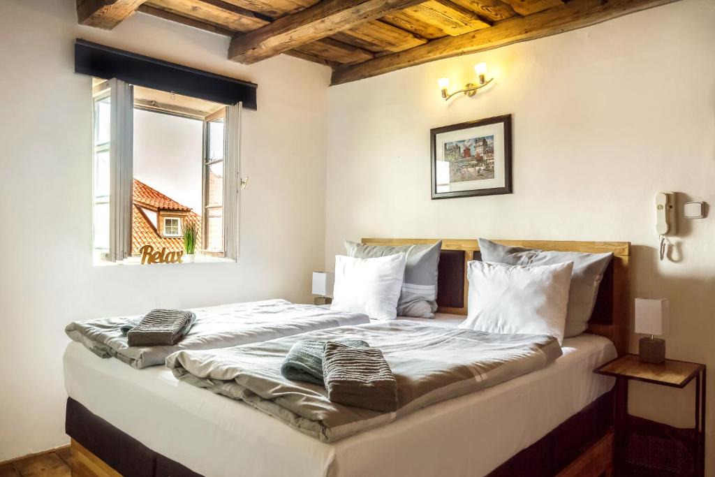Prague 1 Apartment | Certovka Apart OLD TOWN
