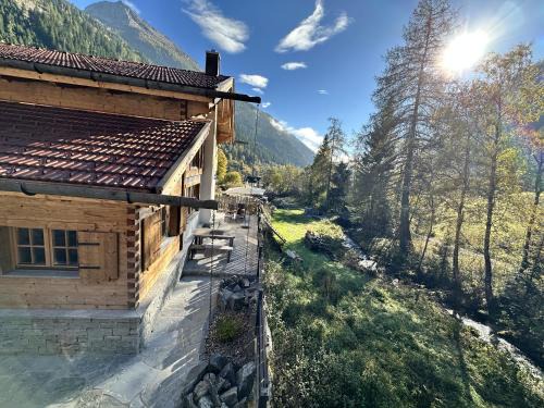 Flattach House | Chalet am Bachl 2