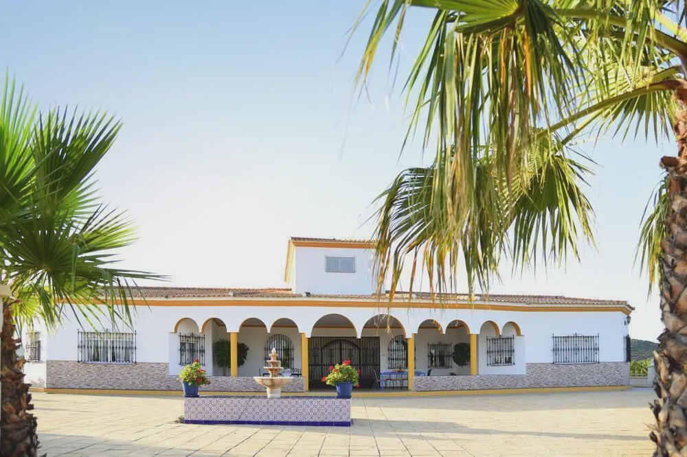 Lora Del Rio House | Chalet Bella Vista, Lora del Río