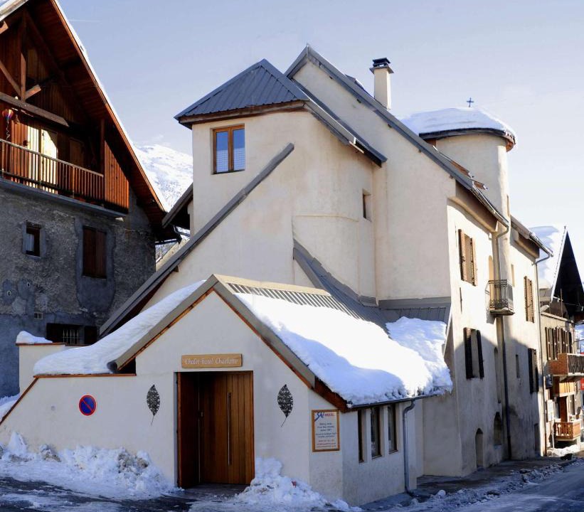 Monetier-les-Bains Bed & Breakfast | Chalet Charlotte