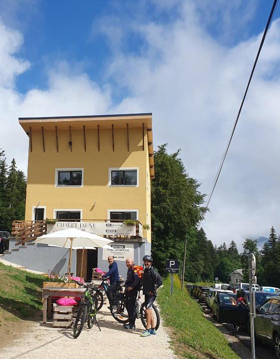 Sarcenas House | Chalet Jaune PINEA