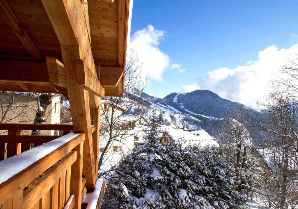 Huez-en-Oisans Apartment | Chalet Nuance de bleu - 20162