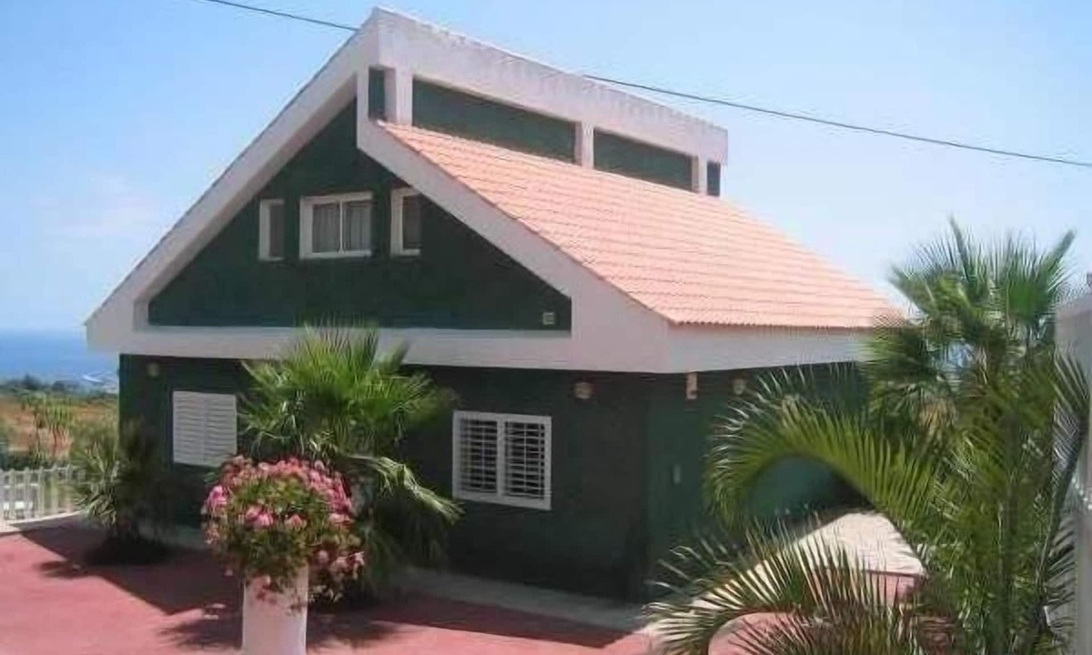 Candelaria Villa | Chalet with pool in Candelaria