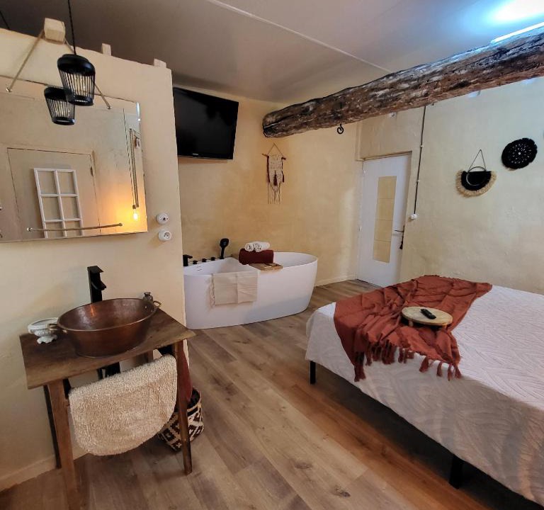 Meynes Bed & Breakfast | Chambre d'hôtes Gard