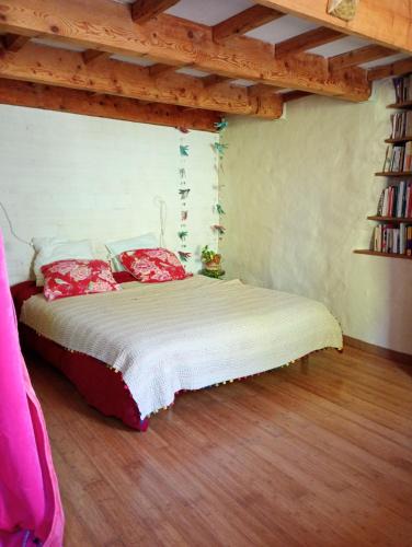 Saint-Etienne-de-Boulogne Bed & Breakfast | chambre spacieuse avec sdb et terrasse privative