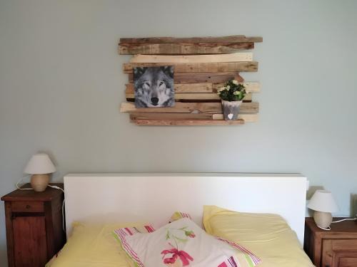Banne House | Chambre La Louve
