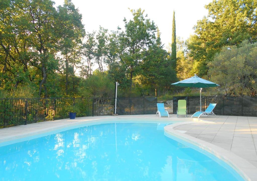 Collorgues Apartment | Chantegarrigue