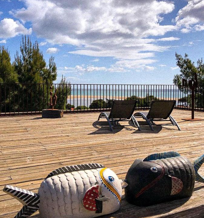 La Franqui House | Chappert-gaujal