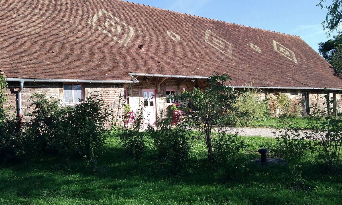 Cosges Cottage | charming cottage in an outbuilding from 1880