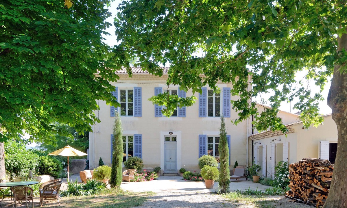 Grambois House | Charming country house Luberon Provence