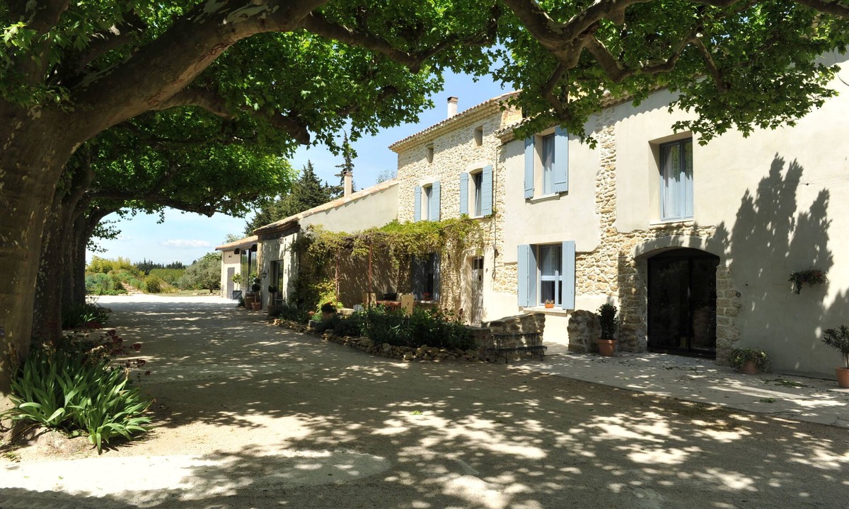Sarrians Cottage | CHARMING GITE IN PROVENCE IN THE HEART OF THE VINES