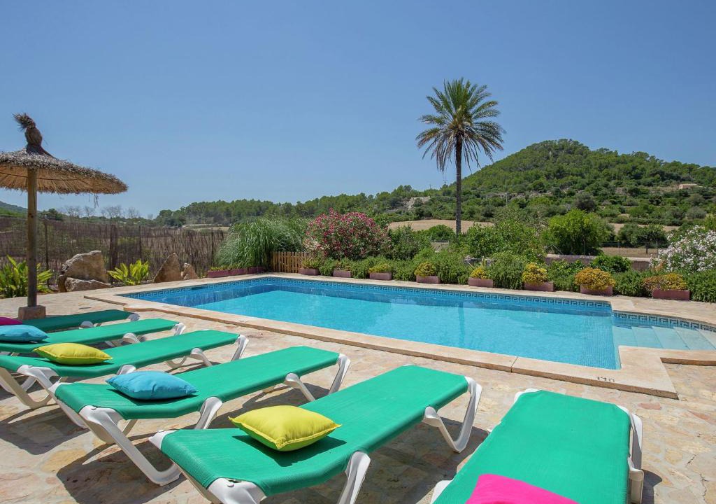 Felanitx House | Charming Mansion in Felanitx with Private Swimming Pool