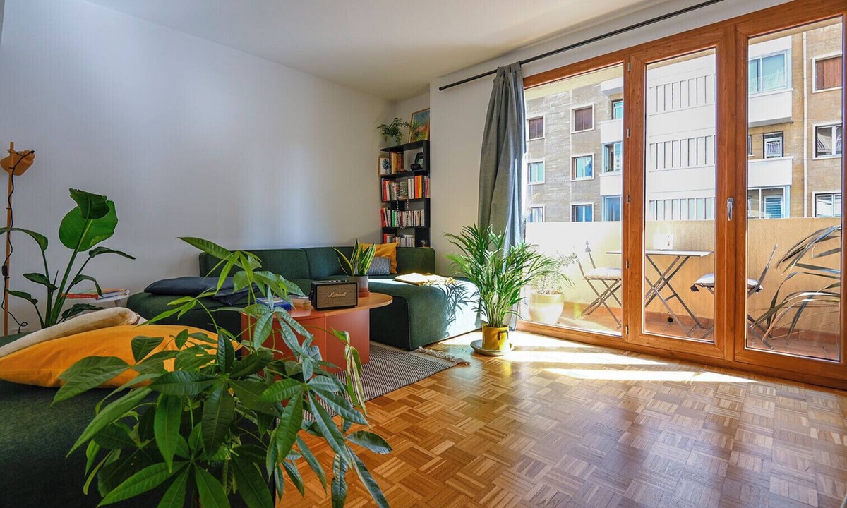 Vauban Apartment | Charming T3 of 60 m2 with balcony in Marseille