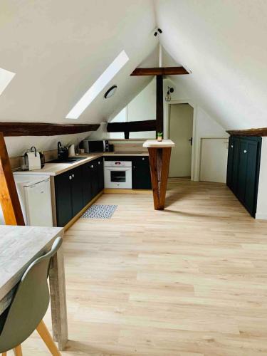 Soultz-les-Bains Apartment | Chez Claire et Cyril