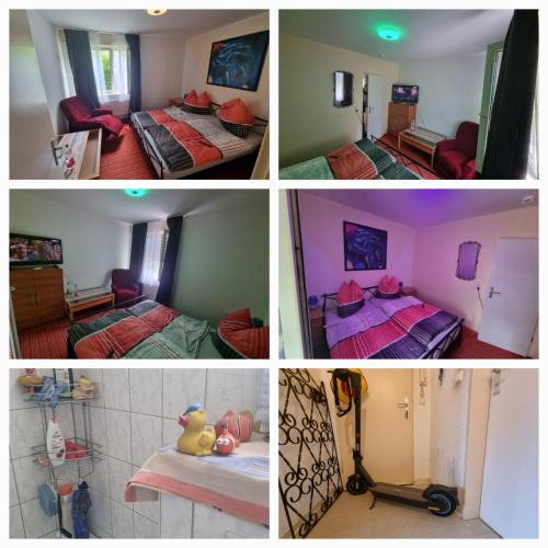 Ginnheim House | Chill Area