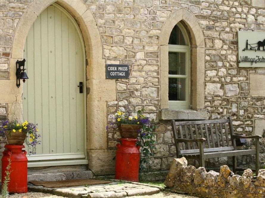 Priston House | Cider Press Cottage