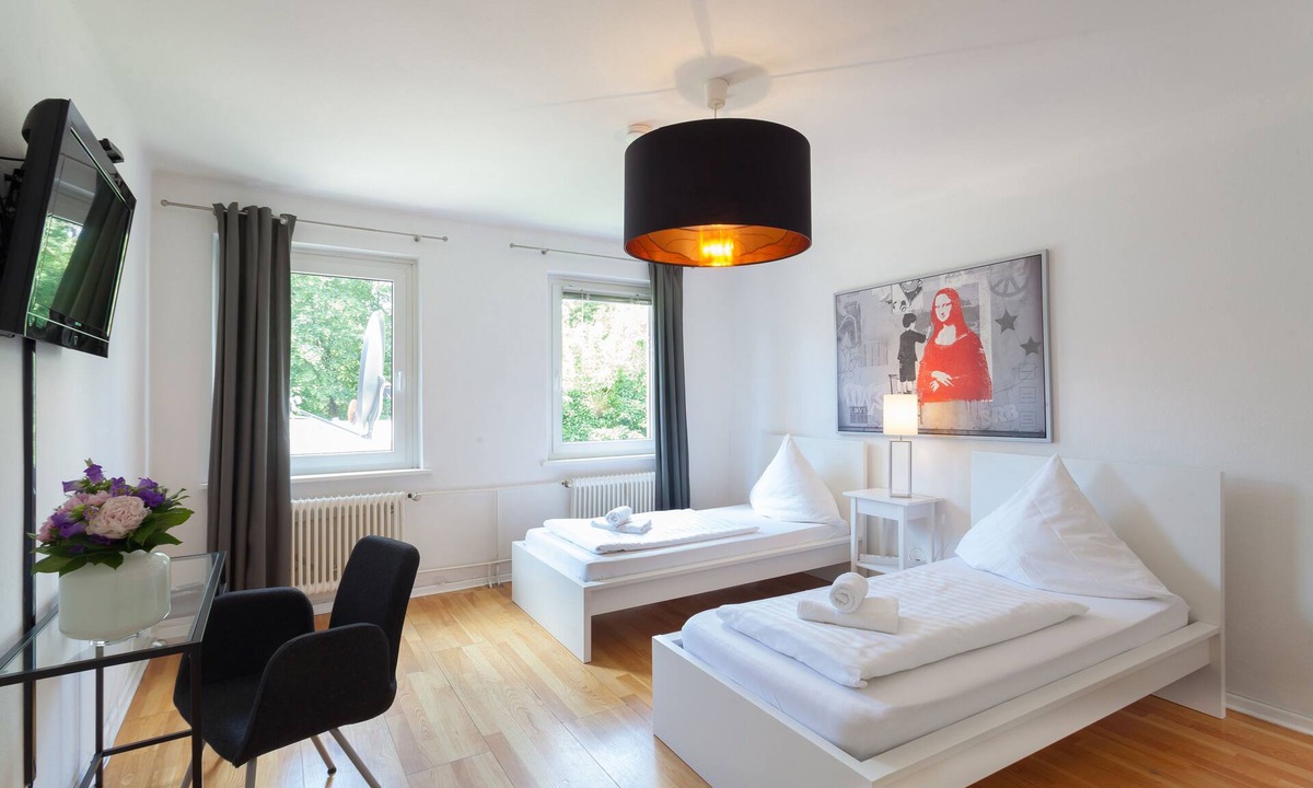 Sudstadt-Bult Apartment | City Apartment Hanover
