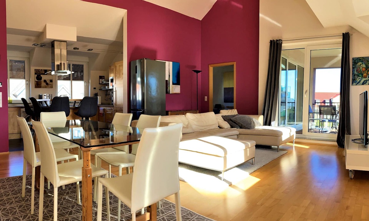 Kronberg Apartment | City loft in the heart of Kronberg