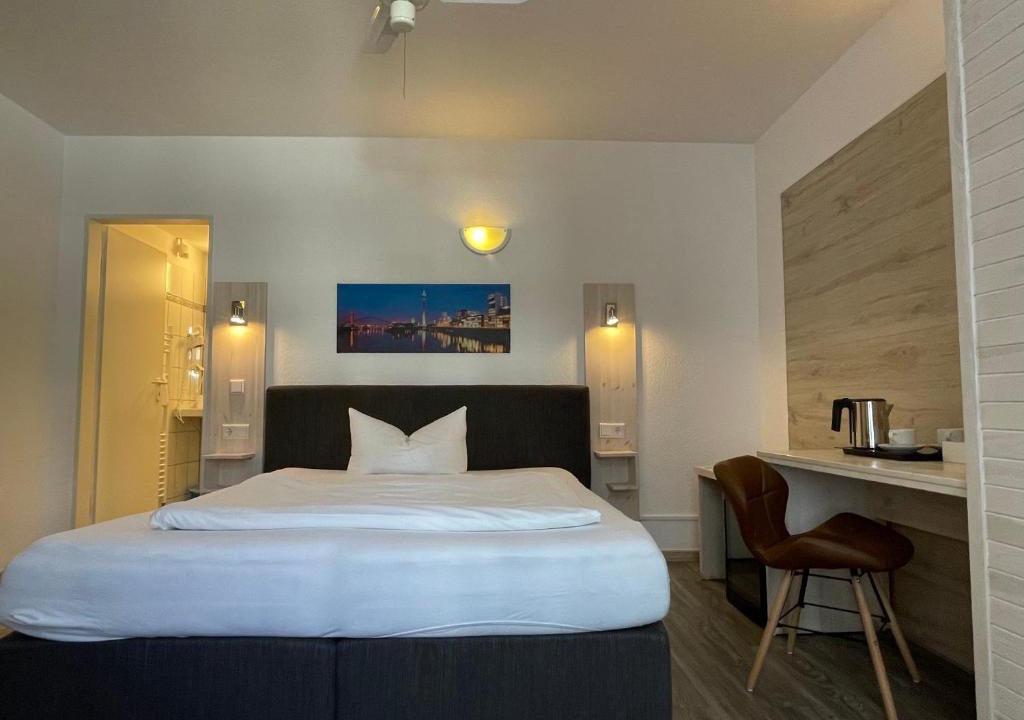 Friedrichstadt Hotel | City Lounge Hotel